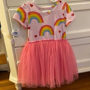 Taylor Joelle Rainbow dress 2T